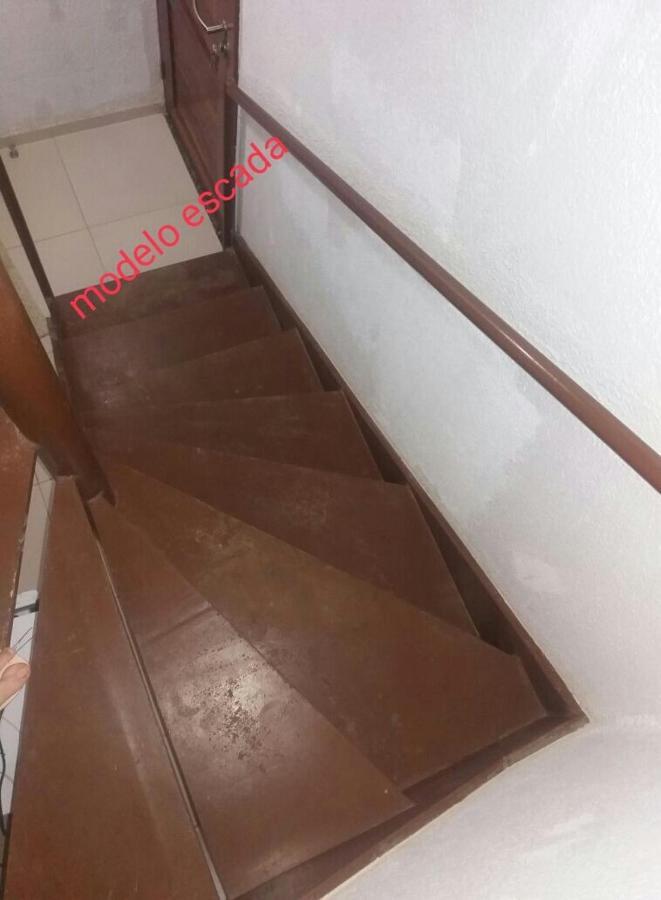 Triplex No Centro Para Ate 06 Pessoas Гуараміранга Екстер'єр фото